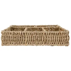 Fabrique de Styles Range couverts en jonc de mer - borneo* Ustensibles De Cuisine