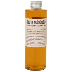 Fabrique de Styles Recharge bouquet parfumé tarte mirabelle 200ml* Recharges