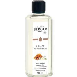 Fabrique de Styles Recharge parfum pour lampe étoile orient 500mL* Recharges