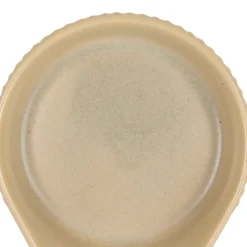 Fabrique de Styles Repose cuillère en grès - Sweet Leaves* Ustensibles De Cuisine