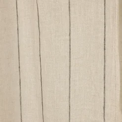 Fabrique de Styles Rideau en lin 140x280cm - Calvi* Rideaux Et Voilages