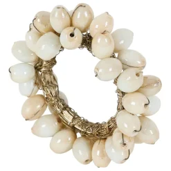 Fabrique de Styles Rond de serviette en - Fleuri* Serviettes De Table