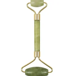Fabrique de Styles Rouleau de massage en pierre jade* Accessoires Soins