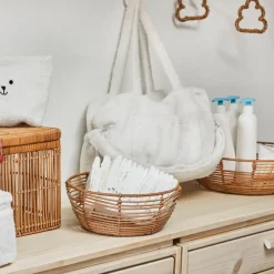 Fabrique de Styles Sac à langer en sherpa - Songes*Enfant P'tits Accessoires