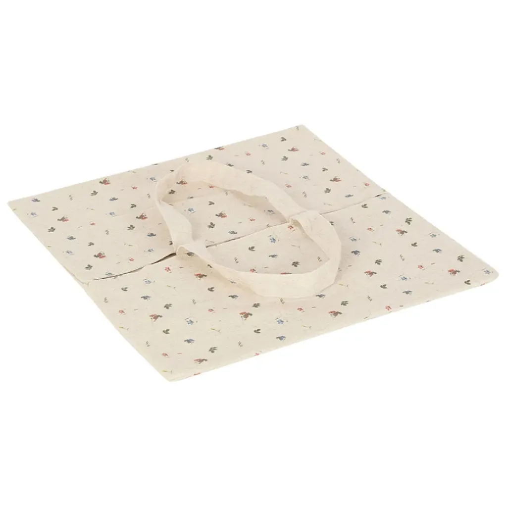 Fabrique de Styles Sac à tarte en lin et coton - P'tite Fleur* Sacs