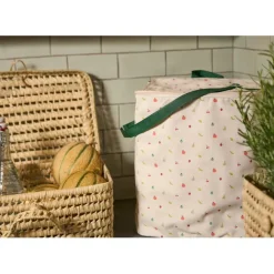 Fabrique de Styles Sac isotherme en coton - Les fruits* Sacs