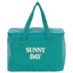 Fabrique de Styles Sac isotherme en tissu émeraude - Lumi* Sacs