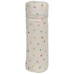 Fabrique de Styles Sac isotherme pour bouteille en coton h31cm - Les fruits* Sacs