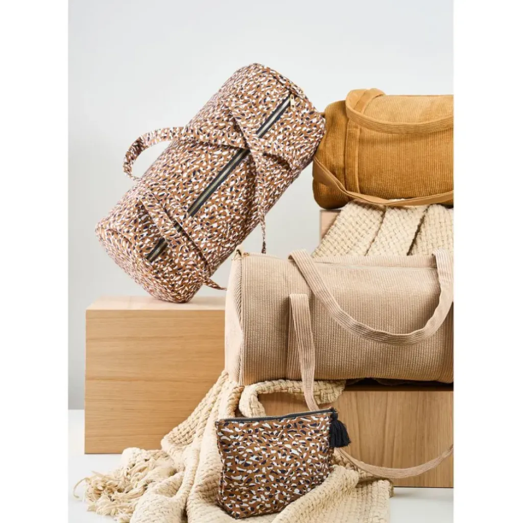 Fabrique de Styles Sac weekend en coton - Mocoa* Sacs Et Cabas