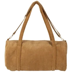 Fabrique de Styles Sac weekend en tissu côtelé - Bowling* Sacs Et Cabas