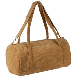 Fabrique de Styles Sac weekend en tissu côtelé - Bowling* Sacs Et Cabas