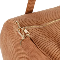 Fabrique de Styles Sac weekend en velours côtelé - Funny* Sacs Et Cabas