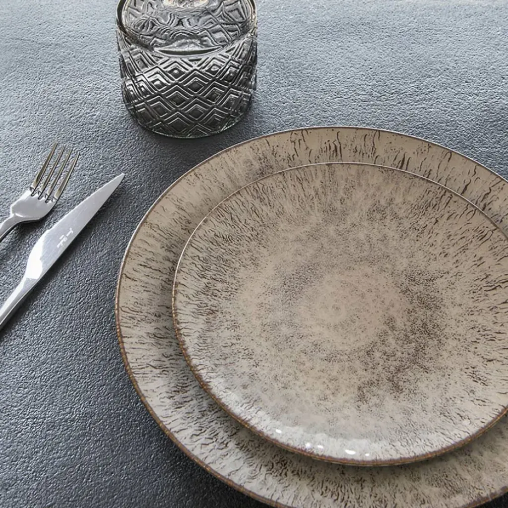 Fabrique de Styles Saladier en gres - Akaris* Plats Et Saladiers