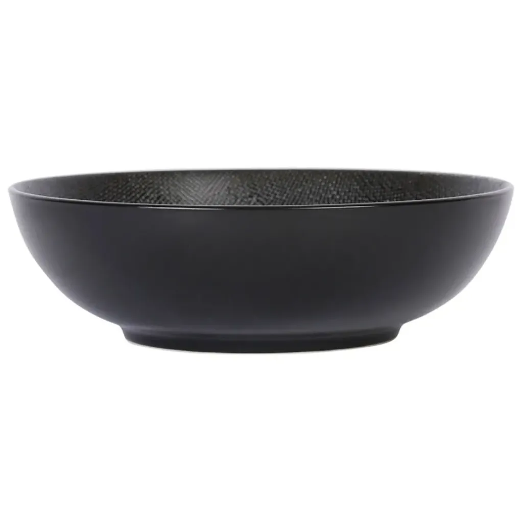 Fabrique de Styles Saladier en grès - vesuvio* Plats Et Saladiers