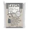 Fabrique de Styles Savonnette parfumée musc blanc 100gr* Savon Solide