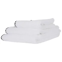 Fabrique de Styles Serviette de douche en coton 90x140cm - issey* Serviettes De Bain