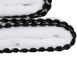 Fabrique de Styles Serviette de douche en coton 90x140cm - issey* Serviettes De Bain