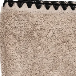 Fabrique de Styles Serviette de toilette en coton 30x50cm - Issey* Serviettes De Bain