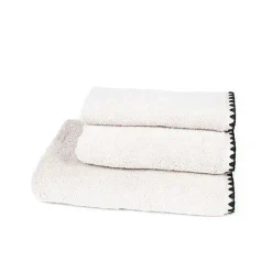 Fabrique de Styles Serviette de toilette invité en coton 30x50cm - Issey* Serviettes De Bain