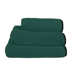 Fabrique de Styles Serviette de toilette invité en coton 30x50cm - Issey* Serviettes De Bain