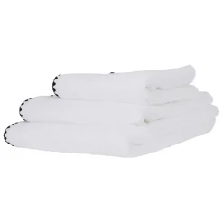 Fabrique de Styles Serviette de toilette issey 50x100cm en coton* Serviettes De Bain