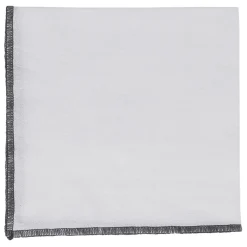 Fabrique de Styles Serviette x2 corino 35x35cm coton lavé 170g/m2* Serviettes De Table
