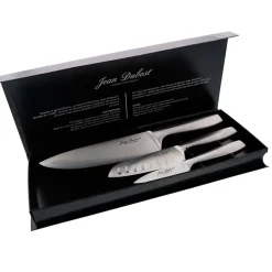Fabrique de Styles Set de 3 couteaux de cuisine - Fusal* Couteaux De Cuisine