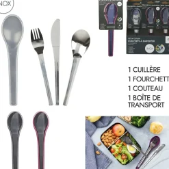 Fabrique de Styles Set de couvert tout en un* Accessoires Réutilisables