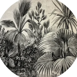 Fabrique de Styles Set de table vinyle foret d35cm* Sets De Table