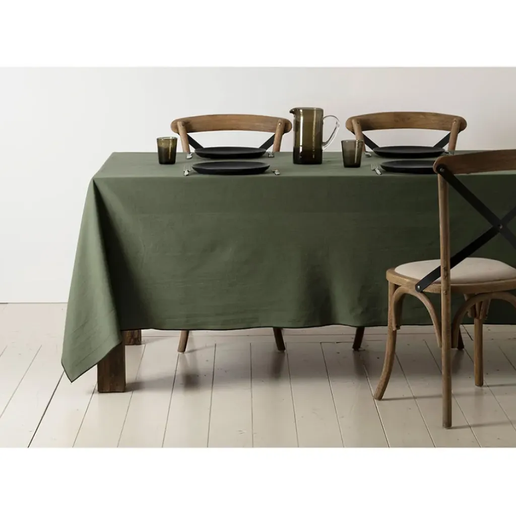 Fabrique de Styles Set table x2 corino 50x40cm coton lavé 170g/m2* Sets De Table