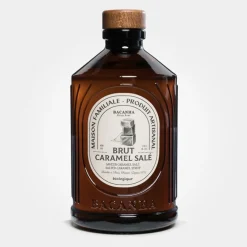 Fabrique de Styles Sirop Brut de Caramel Salé - 400 ml* Boissons Non Alcoolisés