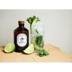 Fabrique de Styles Sirop Brut de Mojito - 400 ml* Boissons Non Alcoolisés