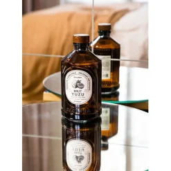 Fabrique de Styles Sirop brut de yuzu 400ml* Boissons Non Alcoolisés