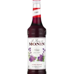 Fabrique de Styles Sirop monin à la violette 70cl* Boissons Non Alcoolisés