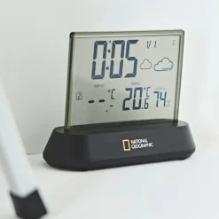 Fabrique de Styles Station météo transparente* Voyage Et Exploration