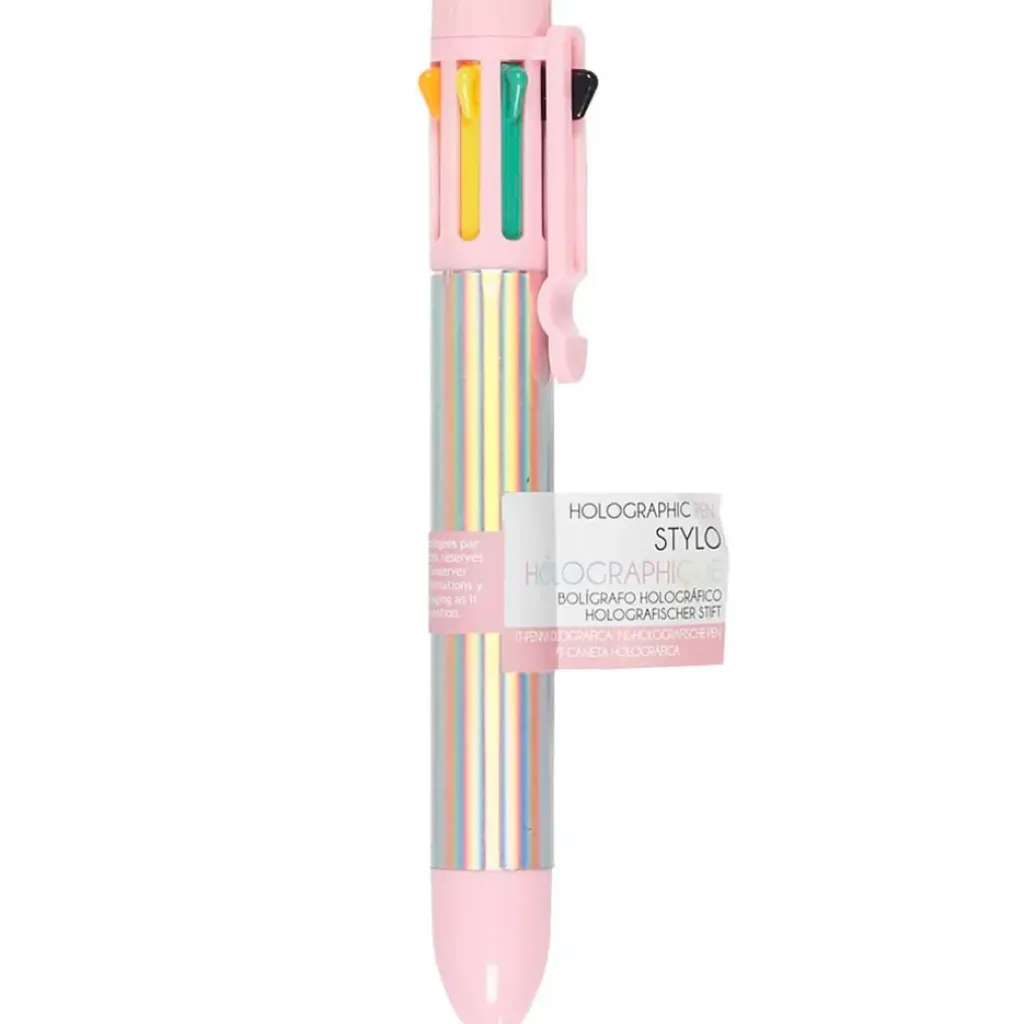 Fabrique de Styles Stylo à bille 8 couleurs* Papeterie