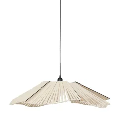 Fabrique de Styles Suspension bohème en coton d41cm - Plaka* Suspensions