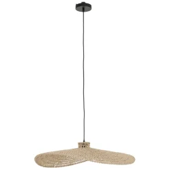 Fabrique de Styles Suspension en corde de papier d70.5cm - calyp* Suspensions