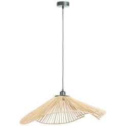 Fabrique de Styles Suspension en corde de papaier d63cm - Calyp* Suspensions
