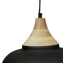 Fabrique de Styles Suspension en fer et manguier d35cm - Lausel* Suspensions