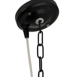 Fabrique de Styles Suspension en fer h12.5cm - Palmier* Suspensions