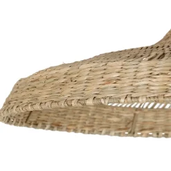 Fabrique de Styles Suspension en jonc de mer non électrifiée d55cm - Cordlacy* Suspensions