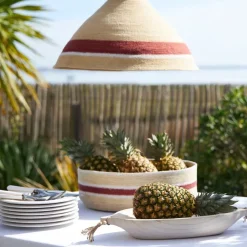 Fabrique de Styles Suspension en jonc de mer d49xh32cm - Sumatra* Suspensions