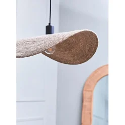 Fabrique de Styles Suspension en jute d50cm non électrifiée - Palma* Suspensions