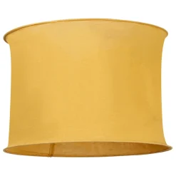 Fabrique de Styles Suspension en lin H45cm non électrifiée - Noho* Suspensions