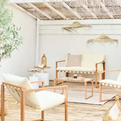 Fabrique de Styles Suspension en osier d70cm* Suspensions