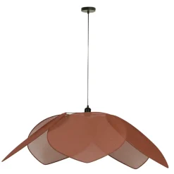 Fabrique de Styles Suspension japandi en lin d110cm* Suspensions