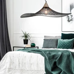 Fabrique de Styles Suspension metal filaire lizzie d110cm* Suspensions