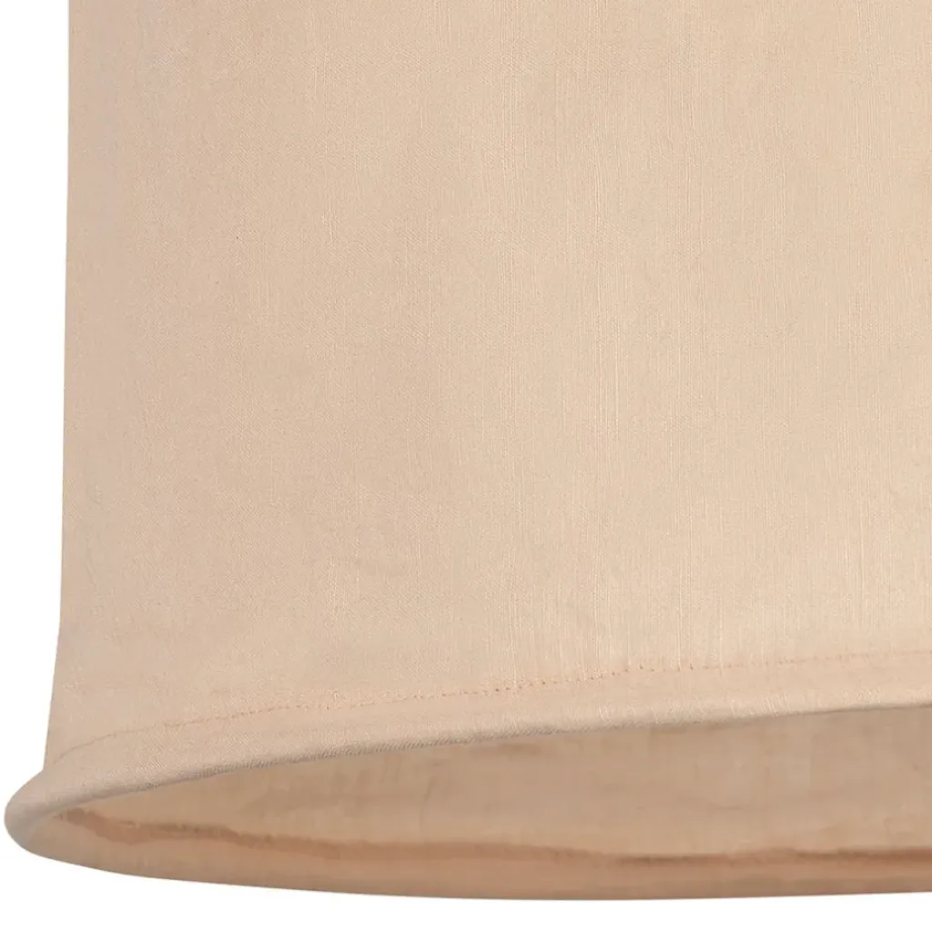 Fabrique de Styles Suspension non électrifiée en lin et coton d45xh35cm - Noho* Suspensions