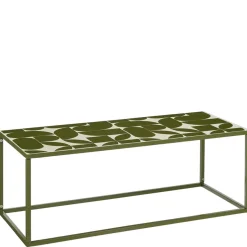 Fabrique de Styles Table basse de jardin en fer et céramique 99x41cm - Bologna*Enfant Tables Basses, Guéridons|Jardin